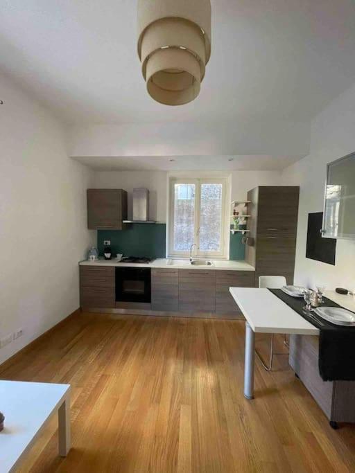 L'Eremo In Citta Lägenhet Genua Exteriör bild