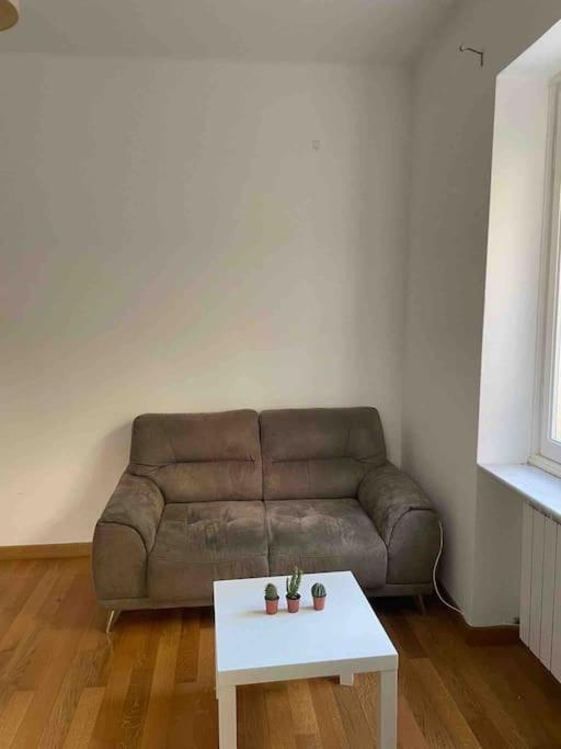 L'Eremo In Citta Lägenhet Genua Exteriör bild