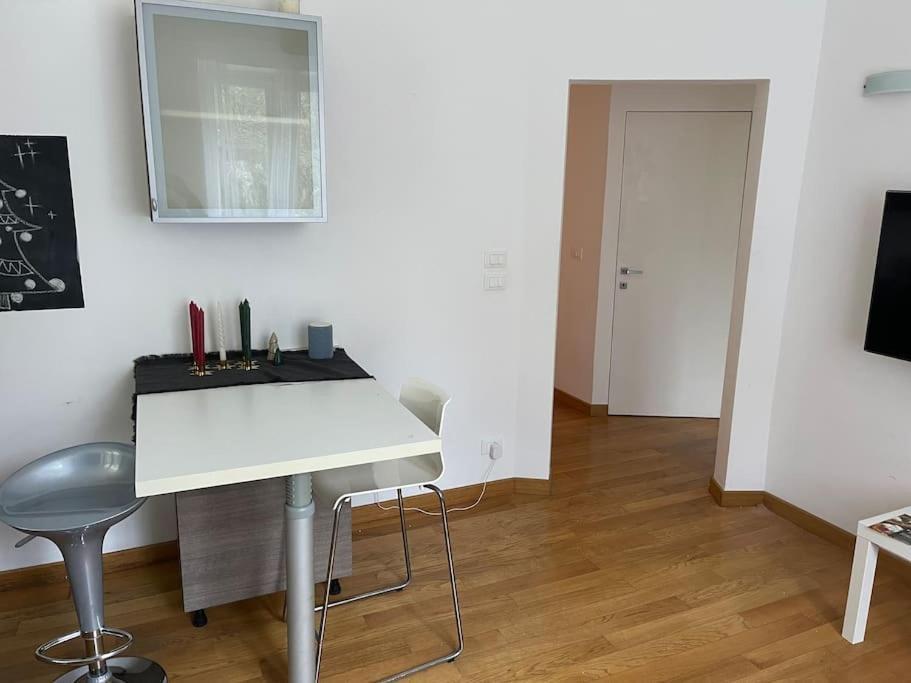 L'Eremo In Citta Lägenhet Genua Exteriör bild